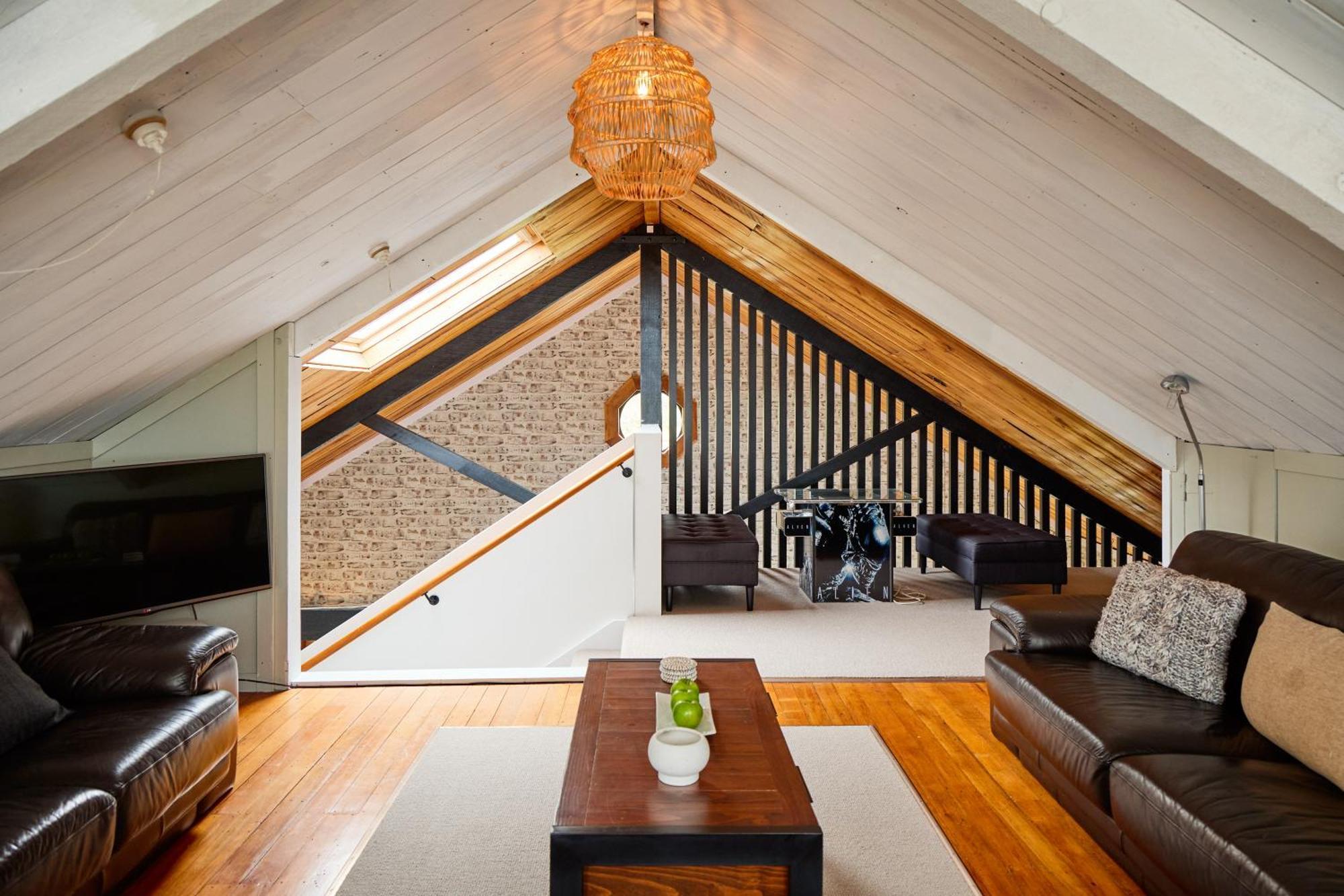 The Loft House Lejlighed Kaikoura Eksteriør billede
