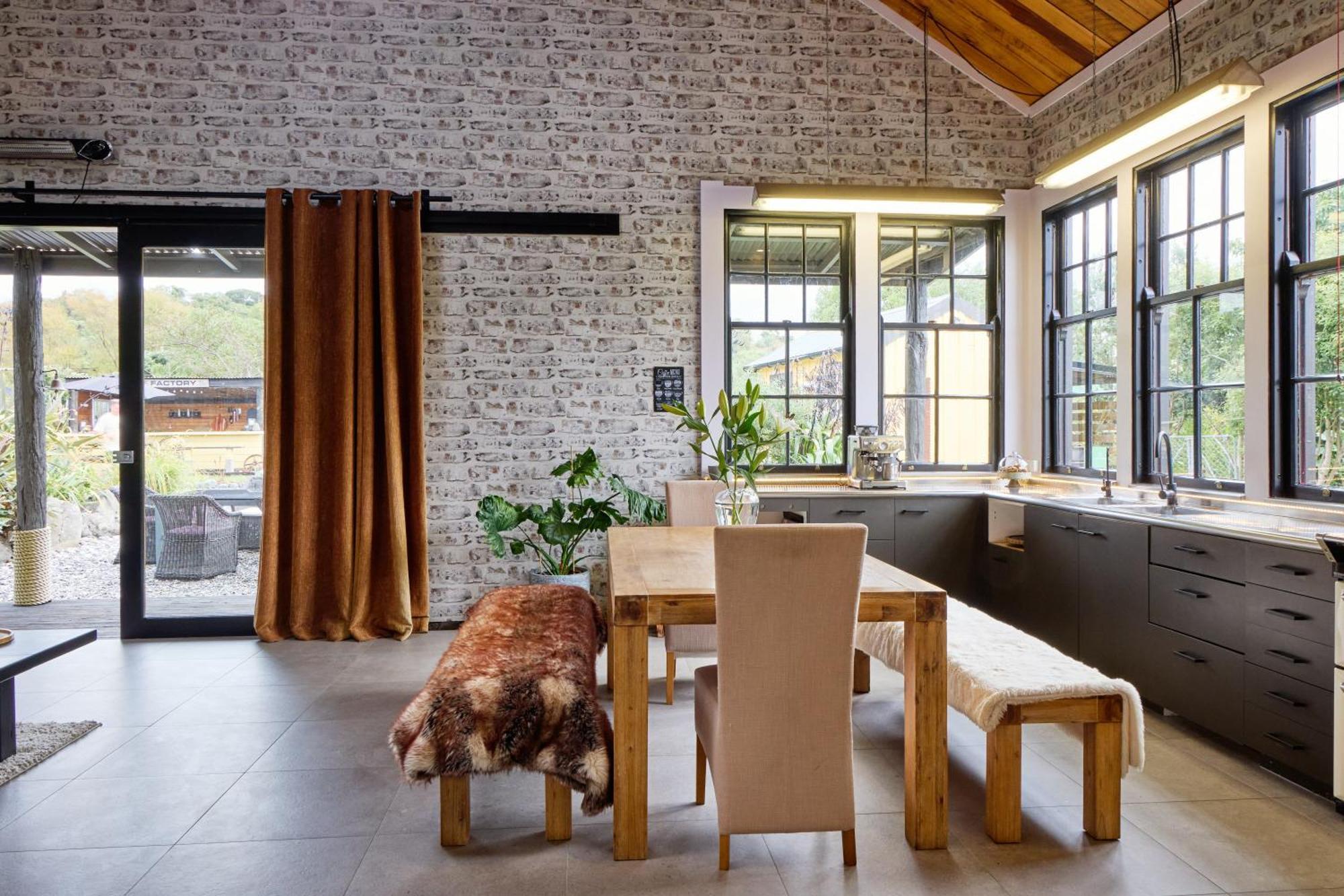 The Loft House Lejlighed Kaikoura Eksteriør billede