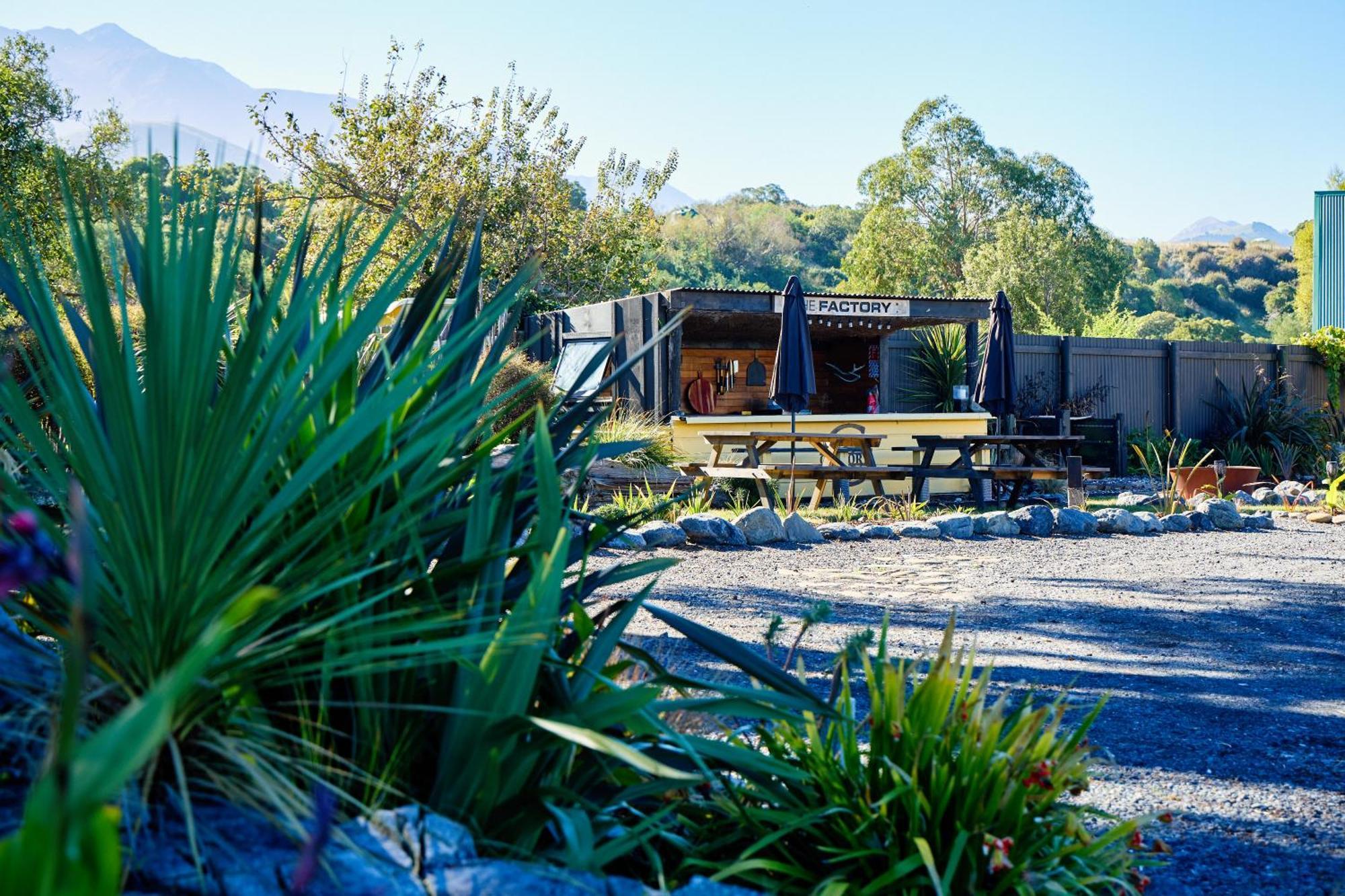 The Loft House Lejlighed Kaikoura Eksteriør billede